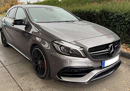 Mercedes-Benz A 45 AMG 4Matic (176.052)