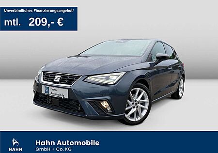 Seat Ibiza 1.0TSI DSG FR ACC Cam LED Navi Sitzheizung