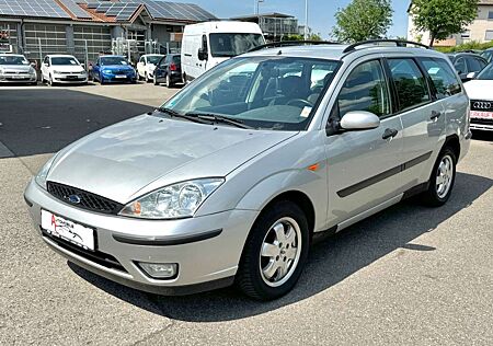 Ford Focus 1.6 neuTüv_Klima_2.Hand