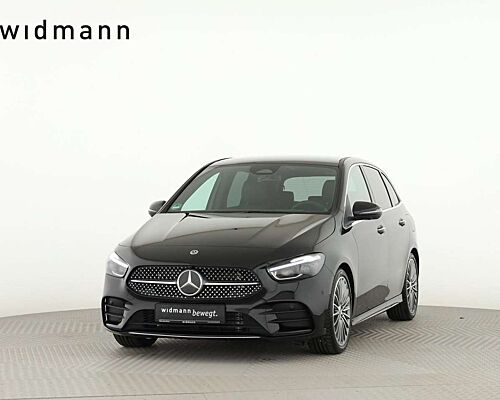 Mercedes-Benz B 220 d AMG*360°Kamera*AHK*LED*WinterP*PanoramaD