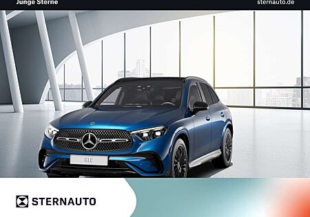 Mercedes-Benz GLC 300 GLC 300de 4M AMG Pano Night Memory 360°AHK KeyGo