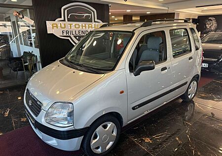 Suzuki Wagon R + + 1.3 Peter Pan 52 TKM!!