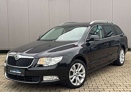 Skoda Superb 2.0 TDI DSG/Navi/Shzg/Memory/1.Hand