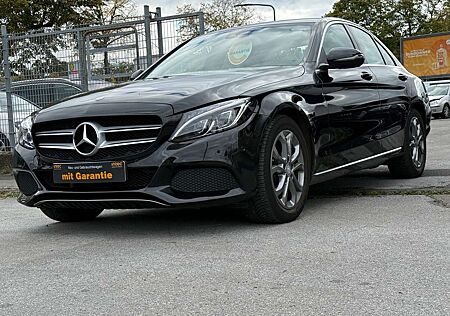 Mercedes-Benz C 200 CGI* 1.HAND* erst 33.800KM*Scheckheft*