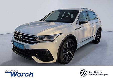 VW Tiguan Volkswagen R MATRIX+DCC+ACC+SHZ