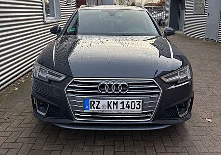 Audi A4 Avant 35 TDI S tronic design