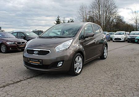 Kia Venga 1,6 CRDI KLIMA T-LEDER PANORAMA PDC