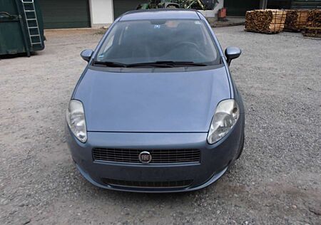 Fiat Grande Punto Multijet