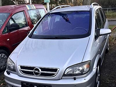 Opel Zafira 2.2 DTI Edition RECARO XENON KLIMAAUTOM. NAVI TEMP