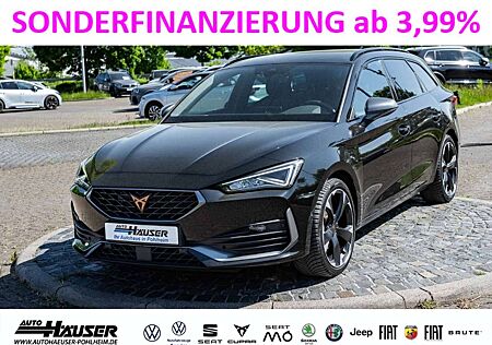 Cupra Leon Sportstourer 1.5 eTSI DSG AHKV EL. HECKKL. NAVI KA