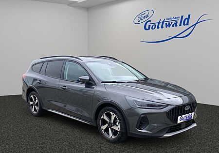 Ford Focus Turnier Active X Ergo el.Heckklappe LED