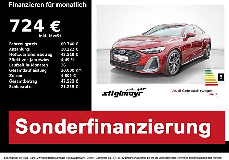 Audi A5 Limousine S-line e-hybrid quattro AHK+MATRIX