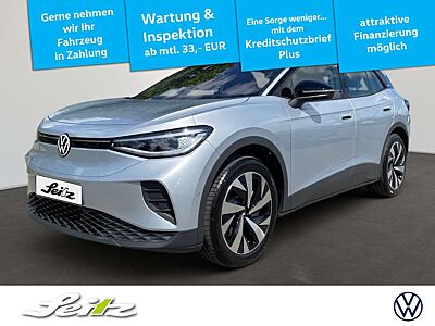 Volkswagen ID.4 Pro 4M Energy *AHK*NAVI*WÄRMEPUMPE*