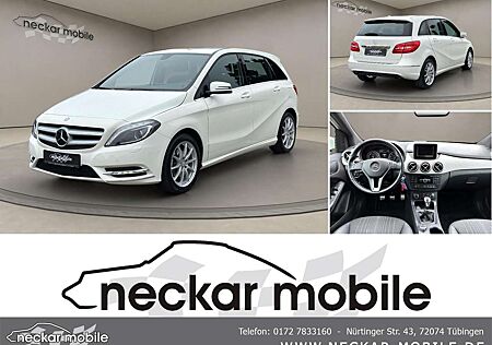 Mercedes-Benz B 180 Sportpaket Xenon Navi Parkassi PDC Sitzhzg