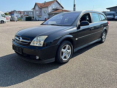 Opel Vectra C Caravan Elegance  2,2 Diect*Klimaaut.