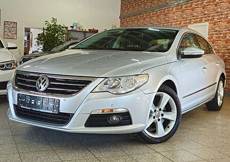 VW Passat CC Volkswagen -2.0TSI-Automatik-Teilleder-Navi-PDC