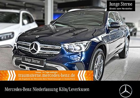 Mercedes-Benz GLC 300 e 4M AHK+LED+KAMERA+SPUR+TOTW+KEYLESS+9G