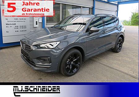 Seat Tarraco FR 4Drive 7-Sitze AHK schwenkbar Panoramadach