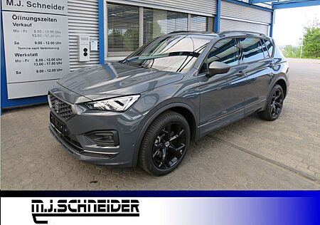 Seat Tarraco FR 4Drive 7-Sitze AHK schwenkbar Panoramadach