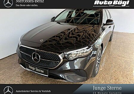Mercedes-Benz E 200 Limo AVANTGARDE/Fahrass/MBUX/Winterpaket LED
