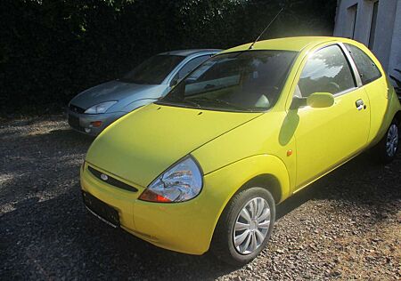 Ford Ka /+ , Klima