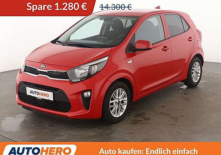 Kia Picanto 1.0 Dream Team Aut*CAM*SHZ*KLIMA*GARANTIE*