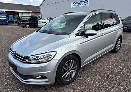 VW Touran Volkswagen 2.0 TDI Highline BMT~DSG~LED~Navi