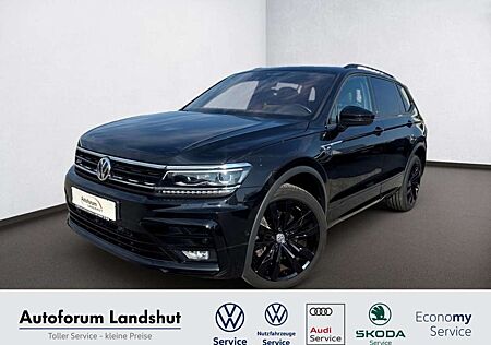 VW Tiguan Allspace Volkswagen 2.0 TDI R-line 4M PANO/AHK/360°K