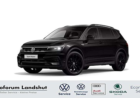 VW Tiguan Allspace Volkswagen 2.0 TDI R-line 4M PANO/AHK/360°K