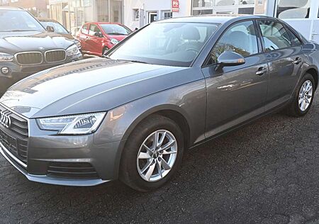 Audi A4 *Klima*Tempo*Xenon*Erst 66.000km*8-fach Alu