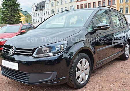 VW Touran Volkswagen 1.6 TDI Navi 7 Sitze Klimaautomatik