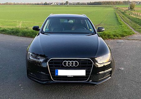 Audi A4 Avant 2.0 TDI DPF multitronic S line