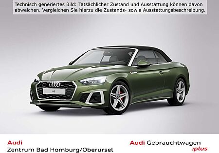 Audi A5 40 TDI S line*Navi*Matrix*Alu*AHK*P