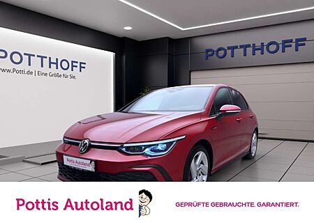 VW Golf Volkswagen GTI NAVI LED+ APP-CONNECT PDC