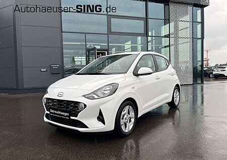 Hyundai i10 Select Klima LED-Tagfahrlicht PDC LenkradHZG