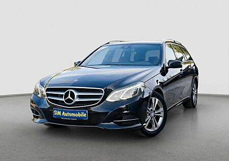 Mercedes-Benz E 250 CGI BlueEfficiency+S-Dach+LED+NAVI+S-HEFT