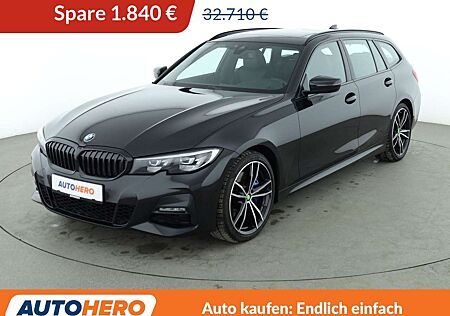 BMW 330i 330 xDrive M Sport Aut.*PANO*NAVI*LED*TEMPO*SHZ*