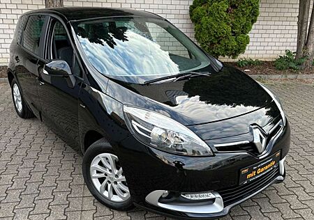 Renault Scenic III Limited 1.2 TCe 130 /SHZ / Navi./ PDC