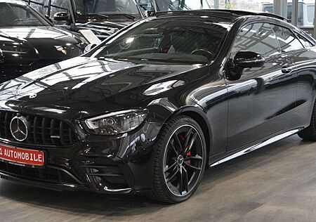 Mercedes-Benz E 53 AMG 4M*VOLL*138 Tsd UVP*HUD*PAN*CARBON*