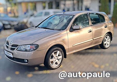 Nissan Almera 1.5 *TüV+Service+Bremsen+Allreifen NEU*
