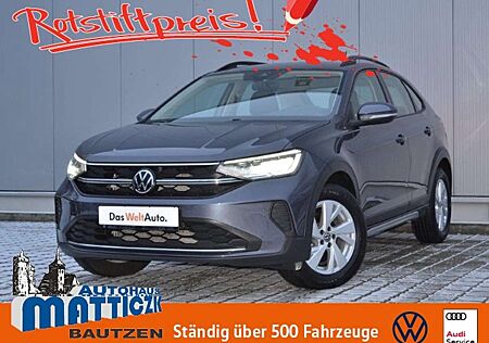 VW Taigo Volkswagen 1.0 TSI DSG Life IQ.DRIVE-PAKET/LED/RFK/PARK-ASSI