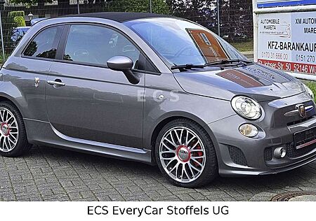 Abarth 595C Turismo Leder Memory