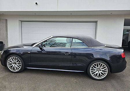 Audi A5 Cabrio 3.0 TDI DPF quattro S tronic
