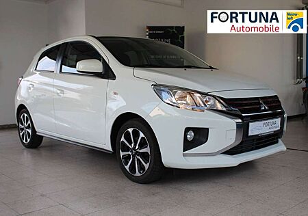 Mitsubishi Space Star Invite AS&G Klima Navi