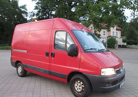 Fiat Ducato Maxi+2.HAND+HOCH+LANG+FÄHRT GUT+GEPFLEGT