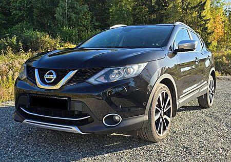 Nissan Qashqai 1.6 dCi ALL-MODE 4x4i TEKNA
