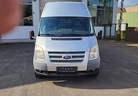 Ford Transit FT 350 L Trend 3 Sitzer H3L3 Lang Hoch Klima AHK,