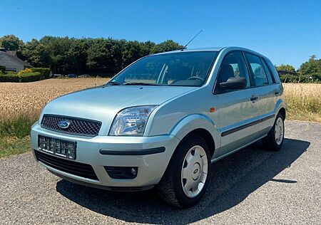 Ford Fusion Trend 1.4 Radio Klima CD Allwetterreifen