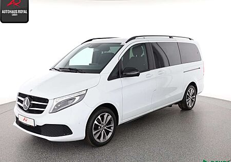 Mercedes-Benz V 220 d LANG NIGHT 7 SITZE STANDHZ,KAMERA,DISTRO