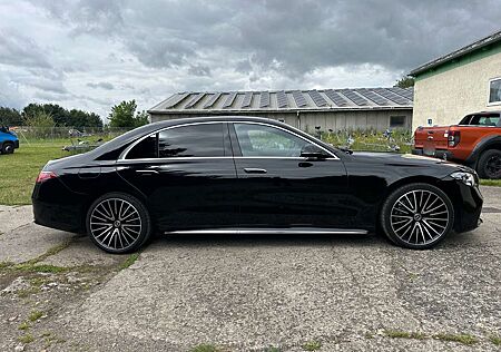 Mercedes-Benz S 350 S-Klasse Diesel d 4Matic L 9G-TRONIC